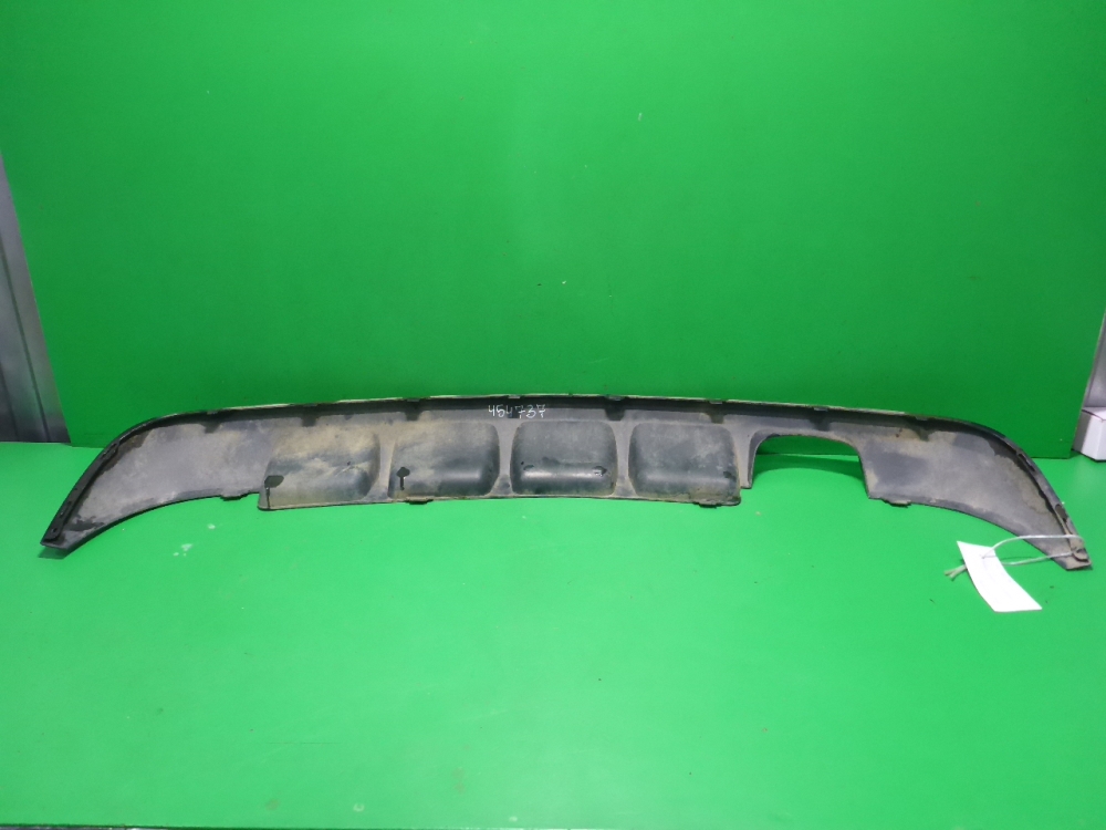 Юбка задняя