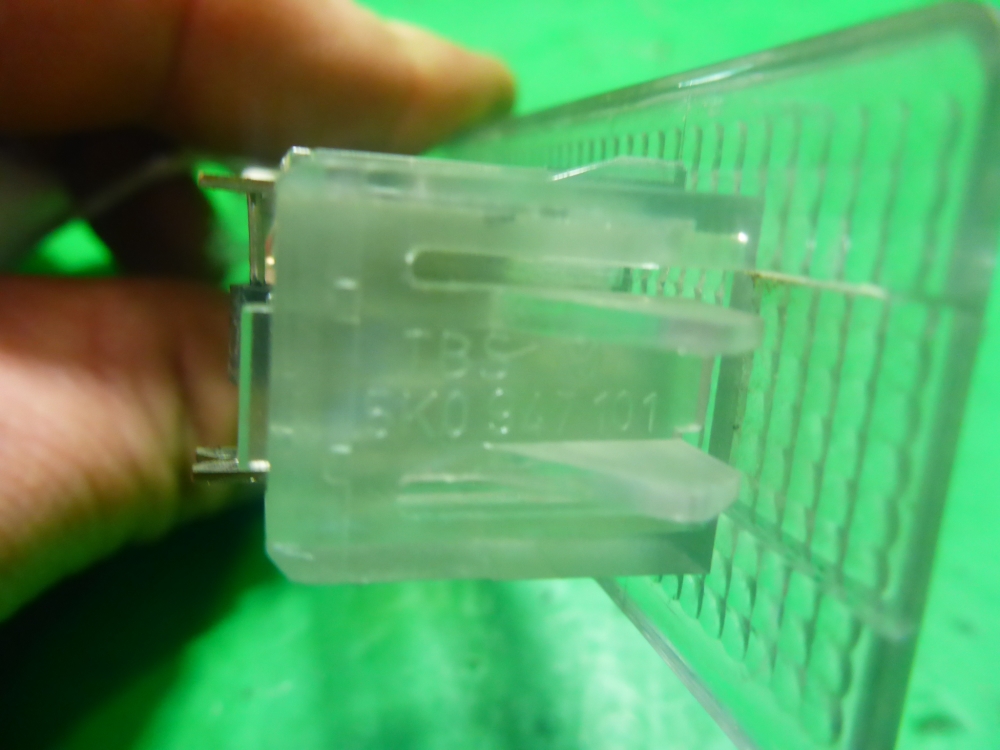 Фонарь подсветки двери