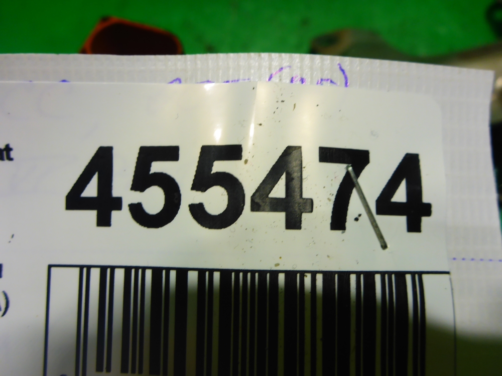 Рейка топливная (рампа)