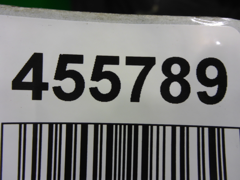 Стекло двери задней правой