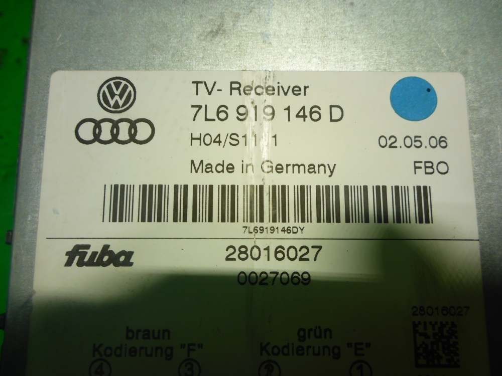 TV тюнер