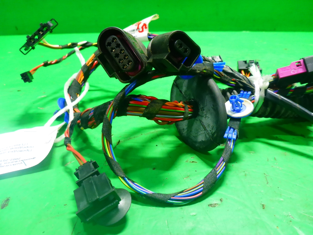 Проводка (коса)