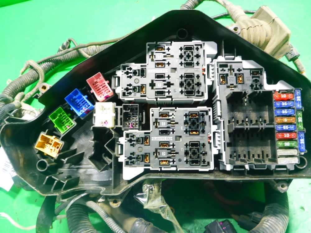 Проводка (коса)