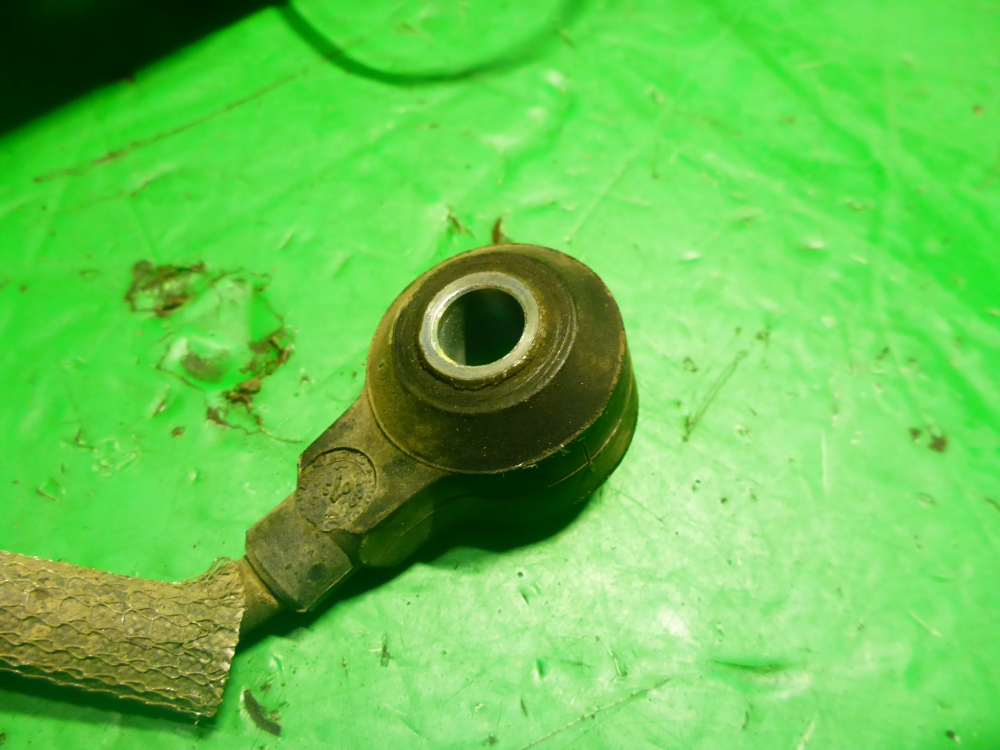 Датчик детонации