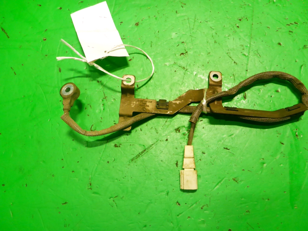 Датчик детонации