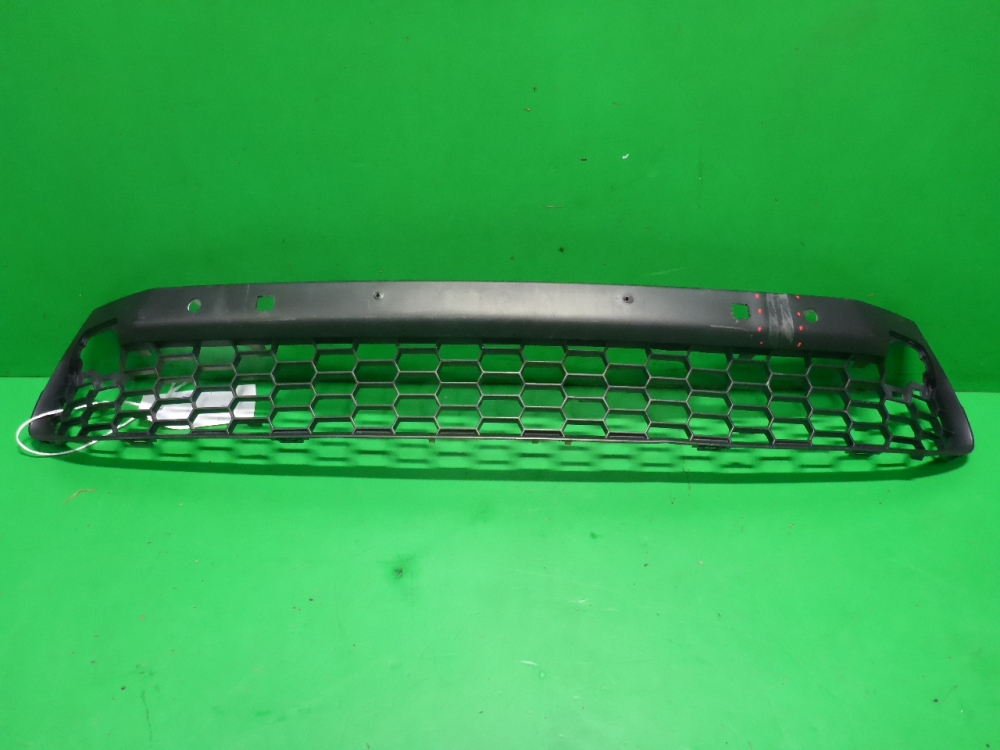 Решетка в бампер центральная
