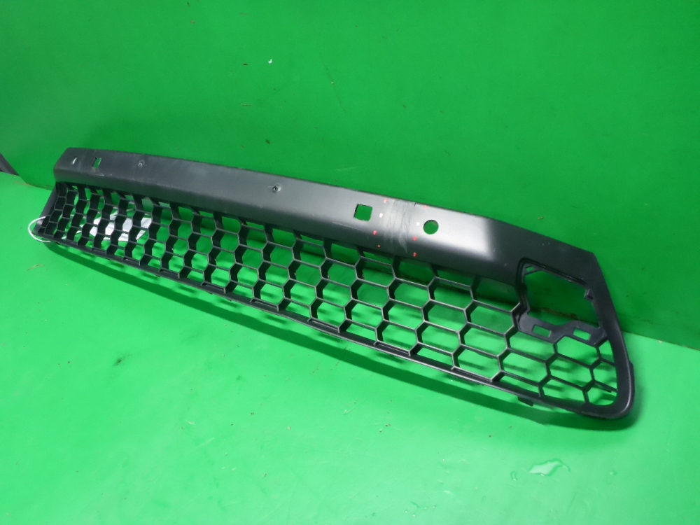 Решетка в бампер центральная