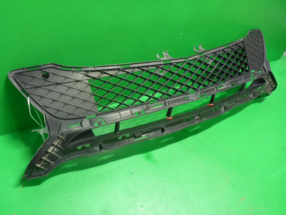 Решетка в бампер центральная
