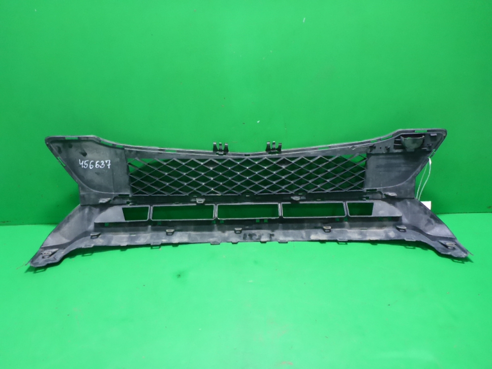 Решетка в бампер центральная