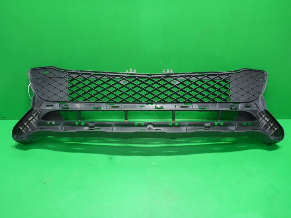 Решетка в бампер центральная