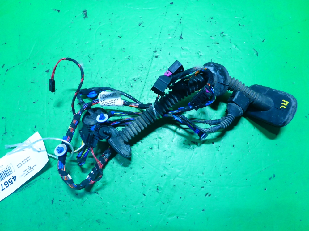 Проводка (коса)