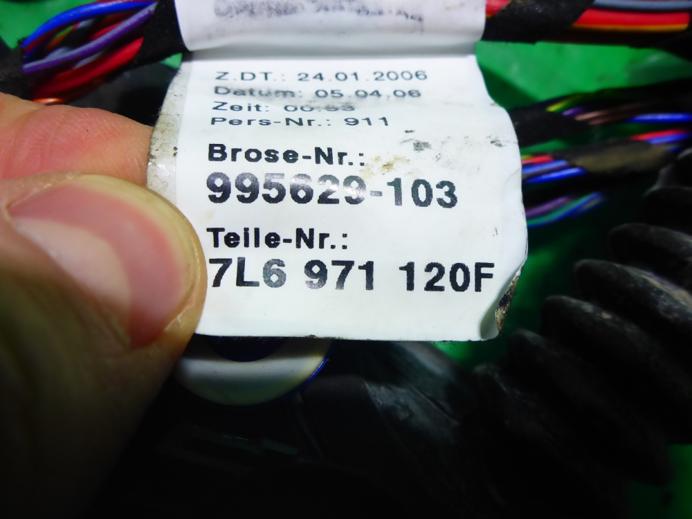 Проводка (коса)