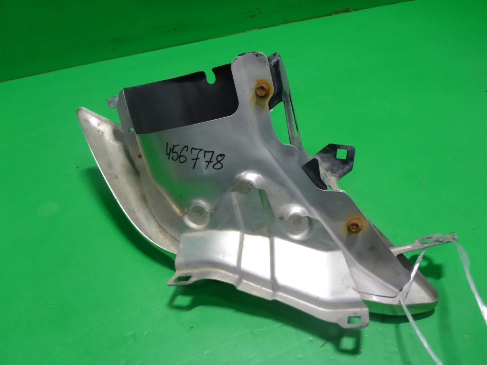 Насадка на глушитель