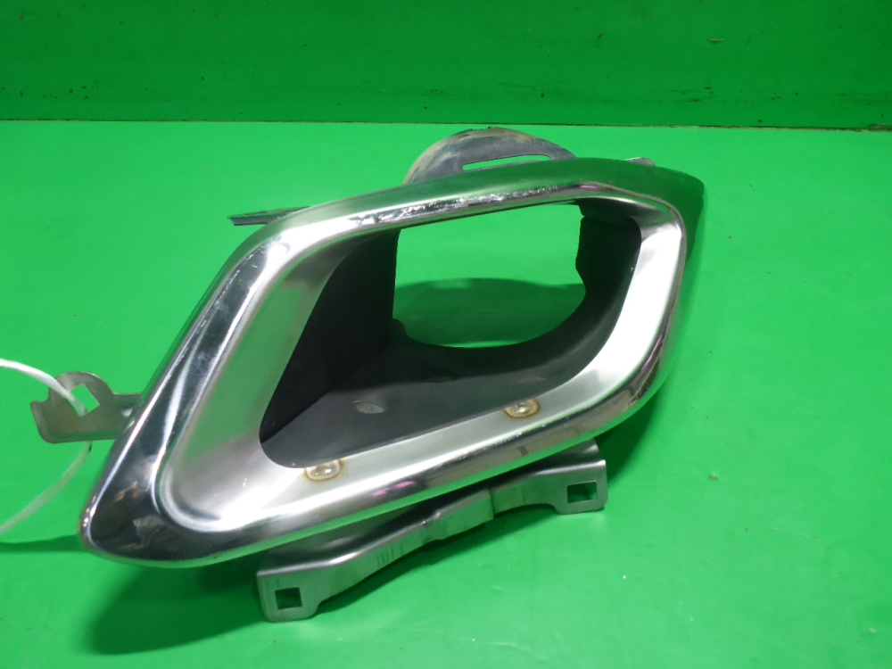 Насадка на глушитель