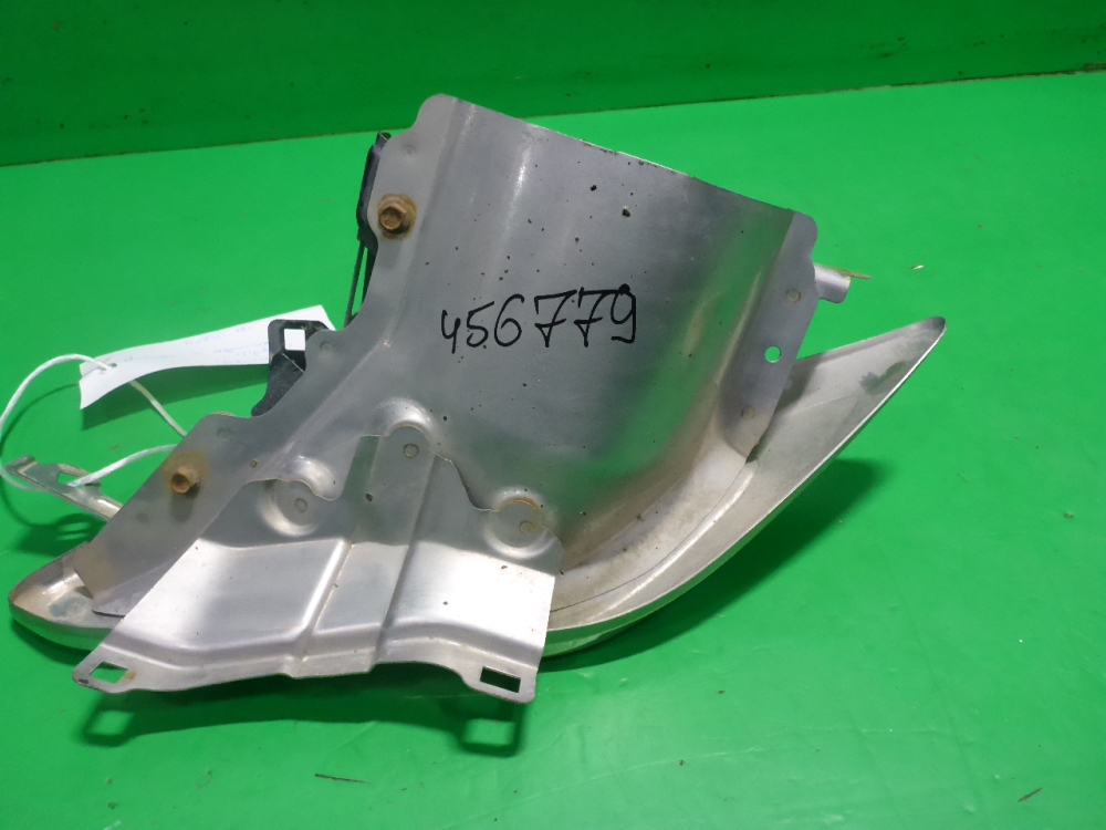 Насадка на глушитель