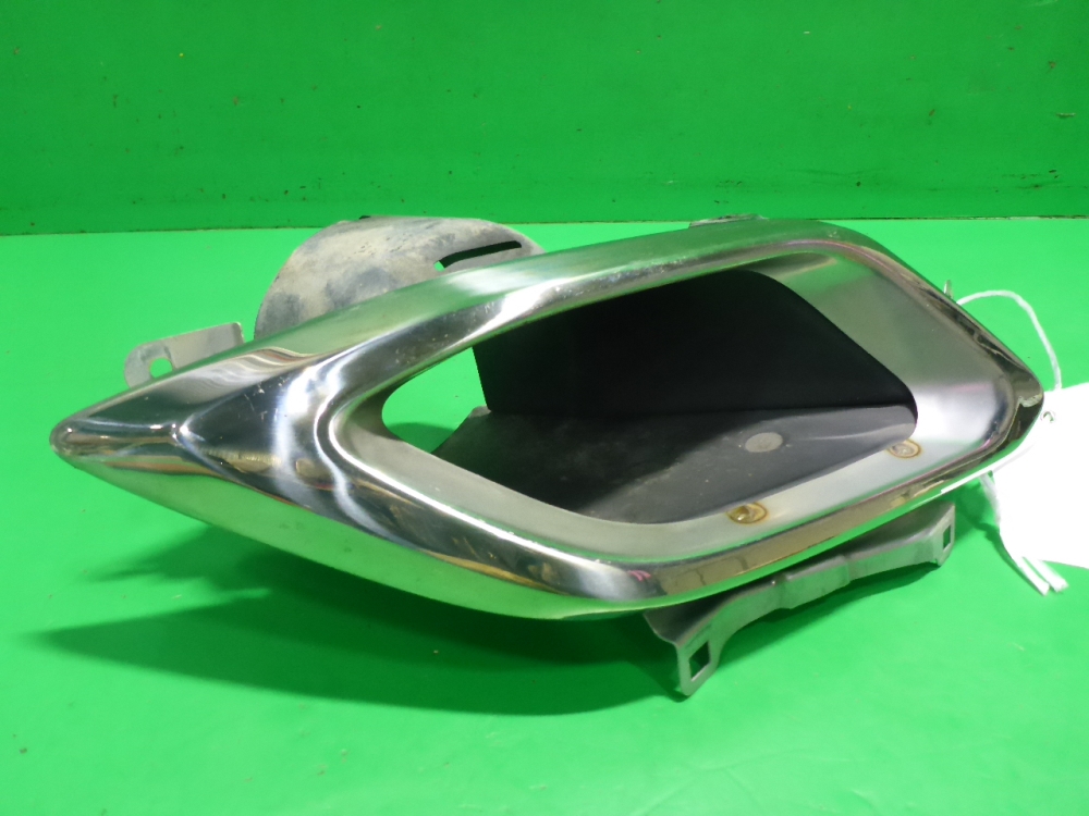 Насадка на глушитель