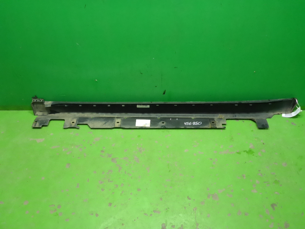 Накладка на порог (наружная)