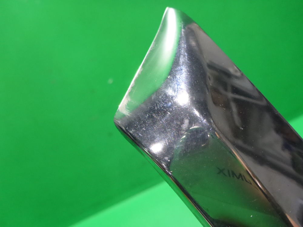 Накладка на решетку радиатора