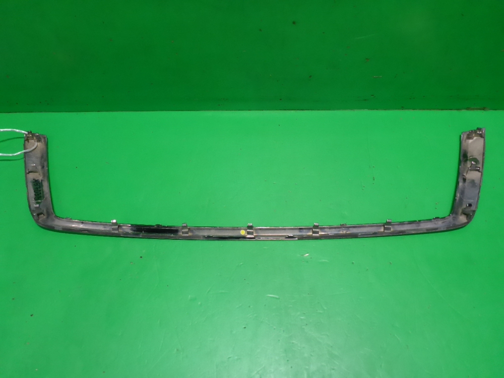 Накладка на решетку радиатора