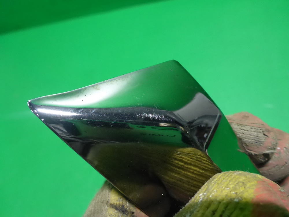 Накладка на решетку радиатора