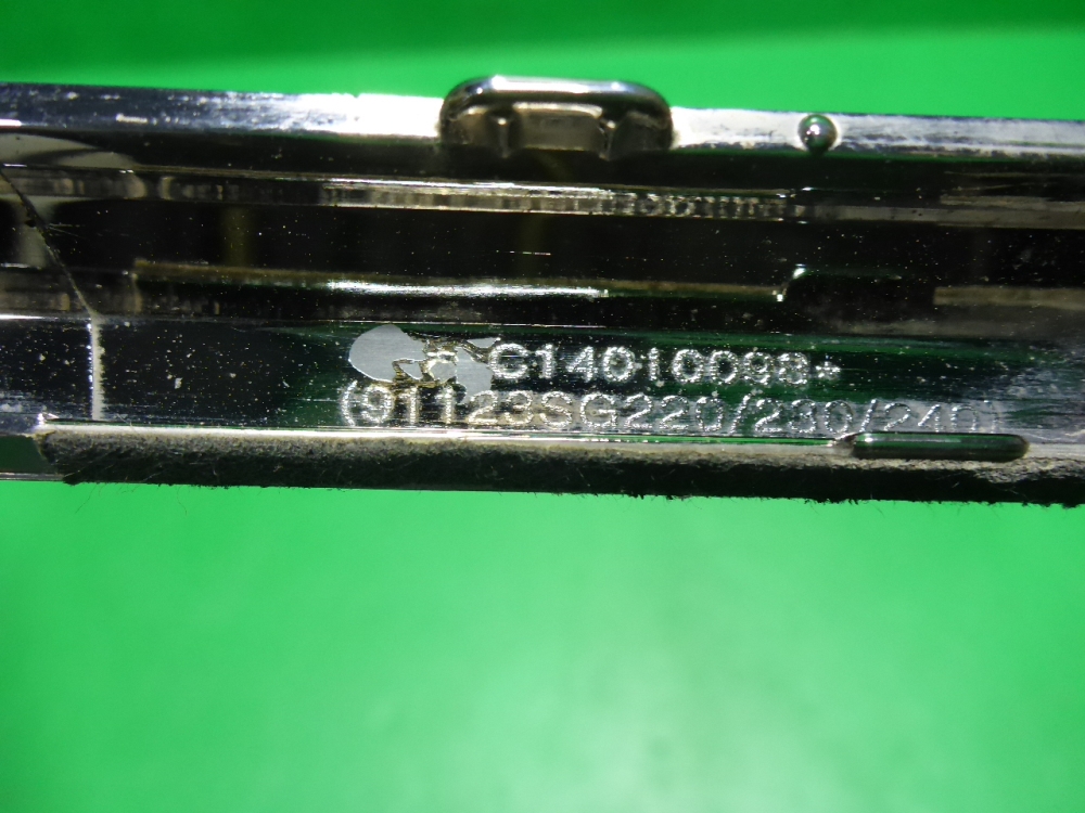 Накладка на решетку радиатора