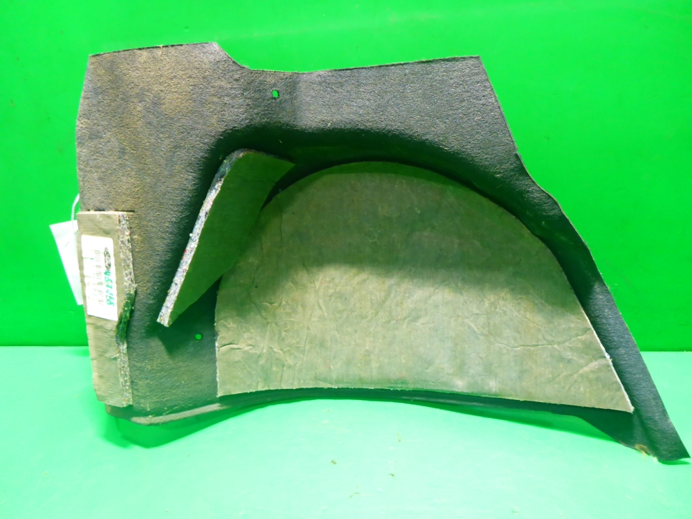 Обшивка багажника