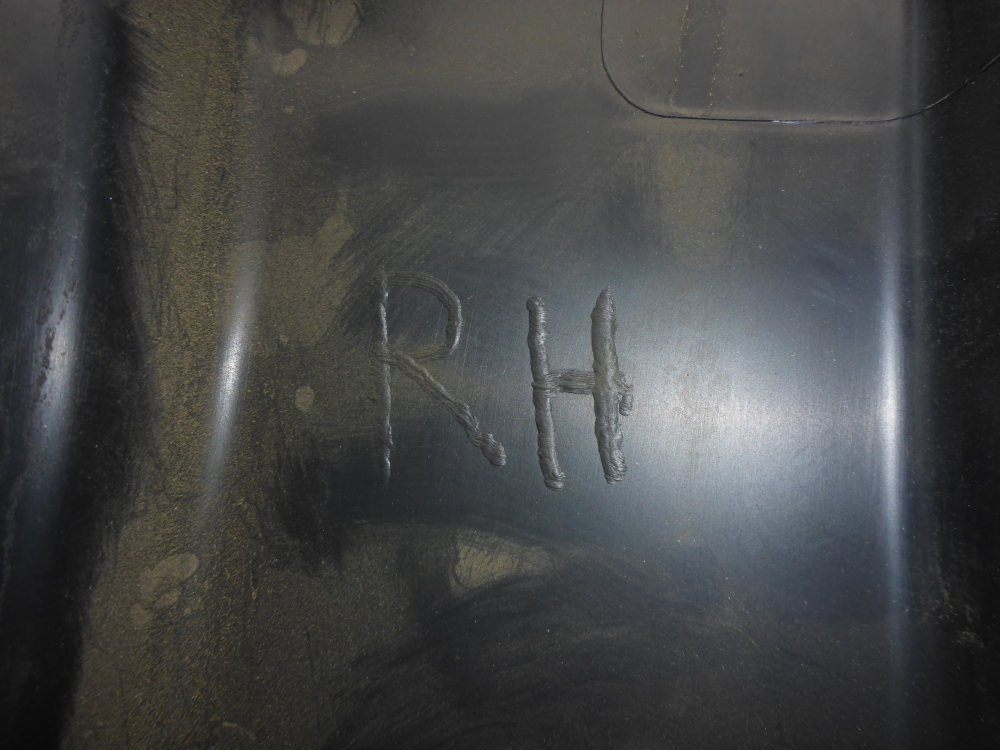 Обшивка стойки