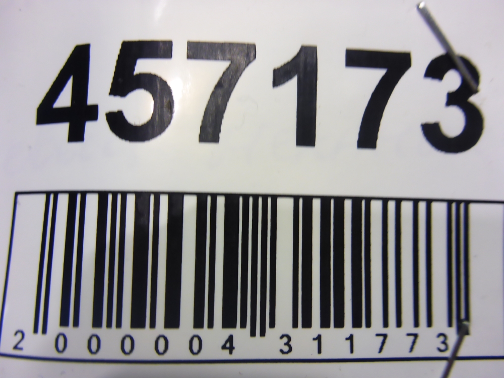 Стеклоподъемник механ. задний левый