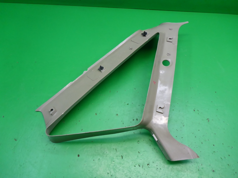 Обшивка стойки