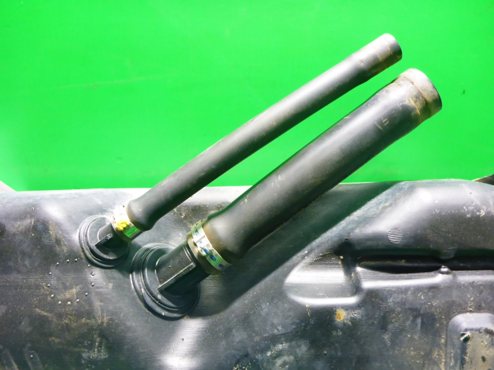 Бак топливный