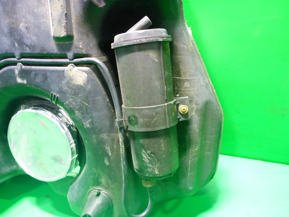 Бак топливный