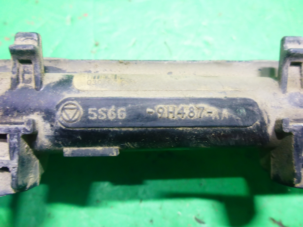 Рейка топливная (рампа)