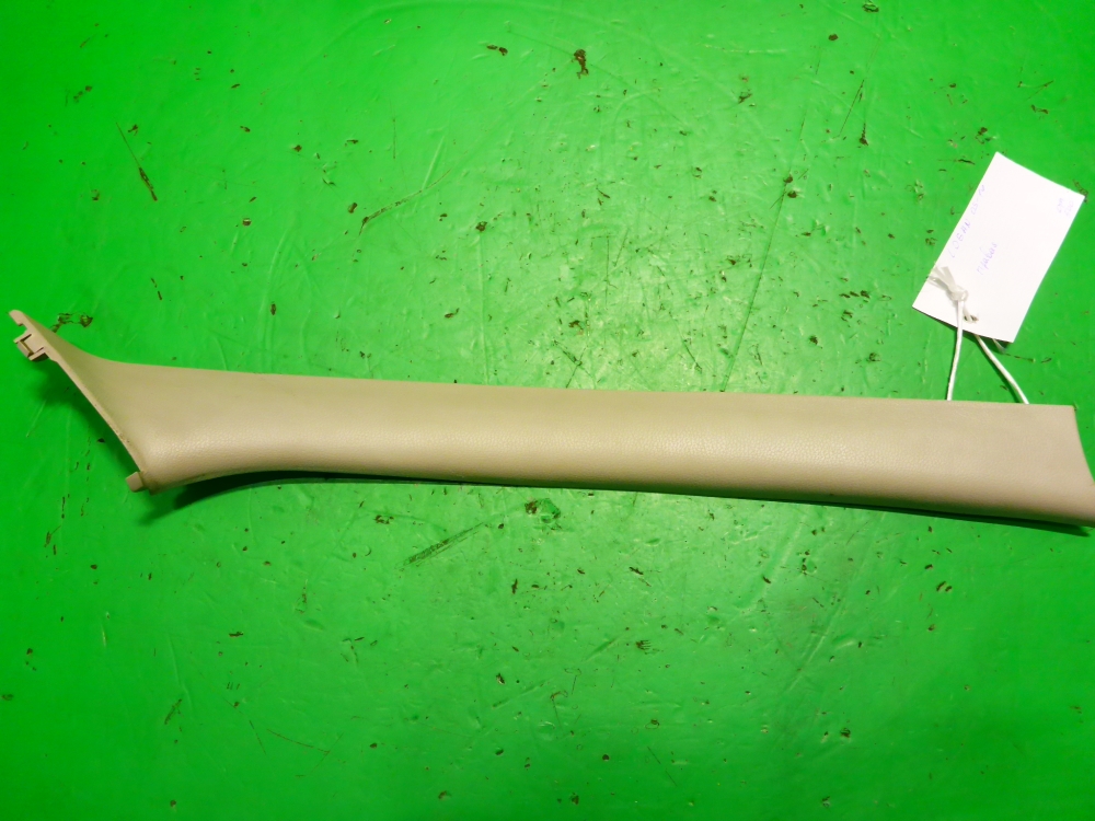 Обшивка стойки