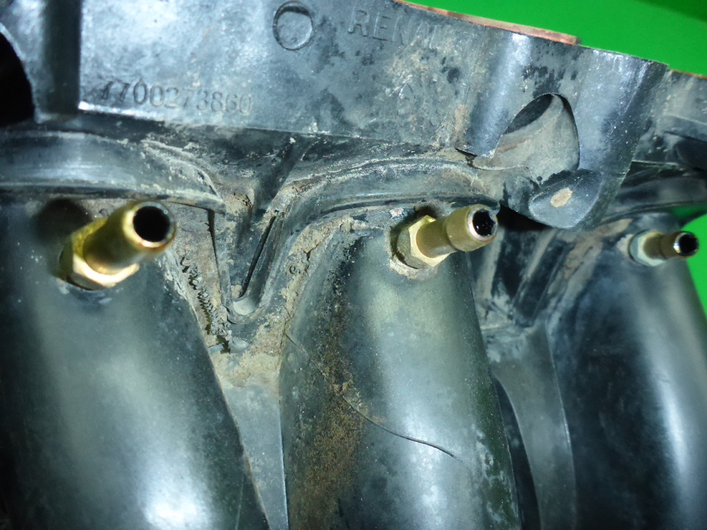 Коллектор впускной