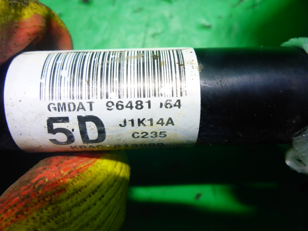 Полуось передняя правая