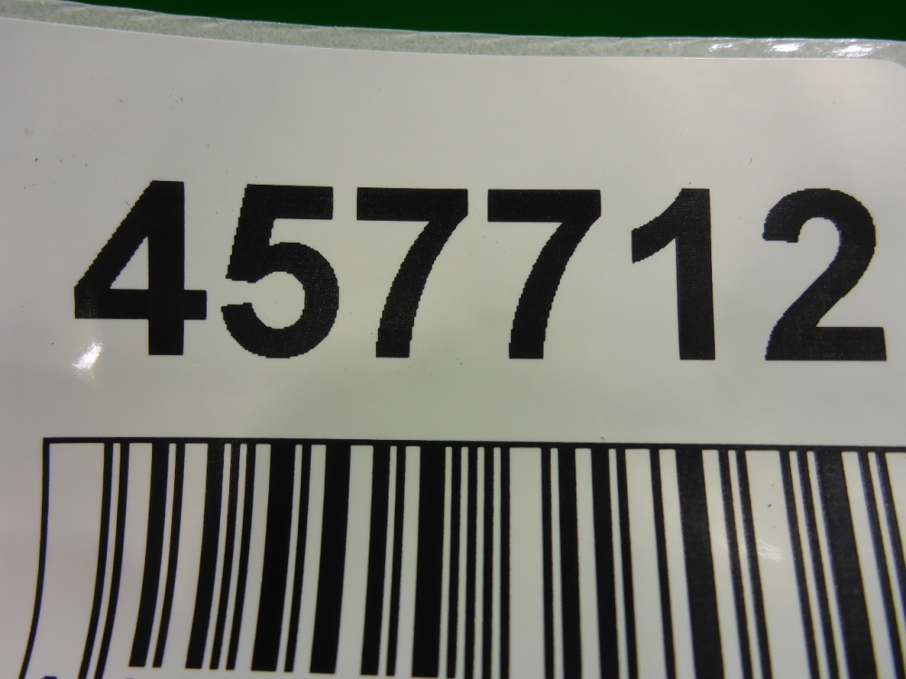 Кронштейн заднего бампера левый