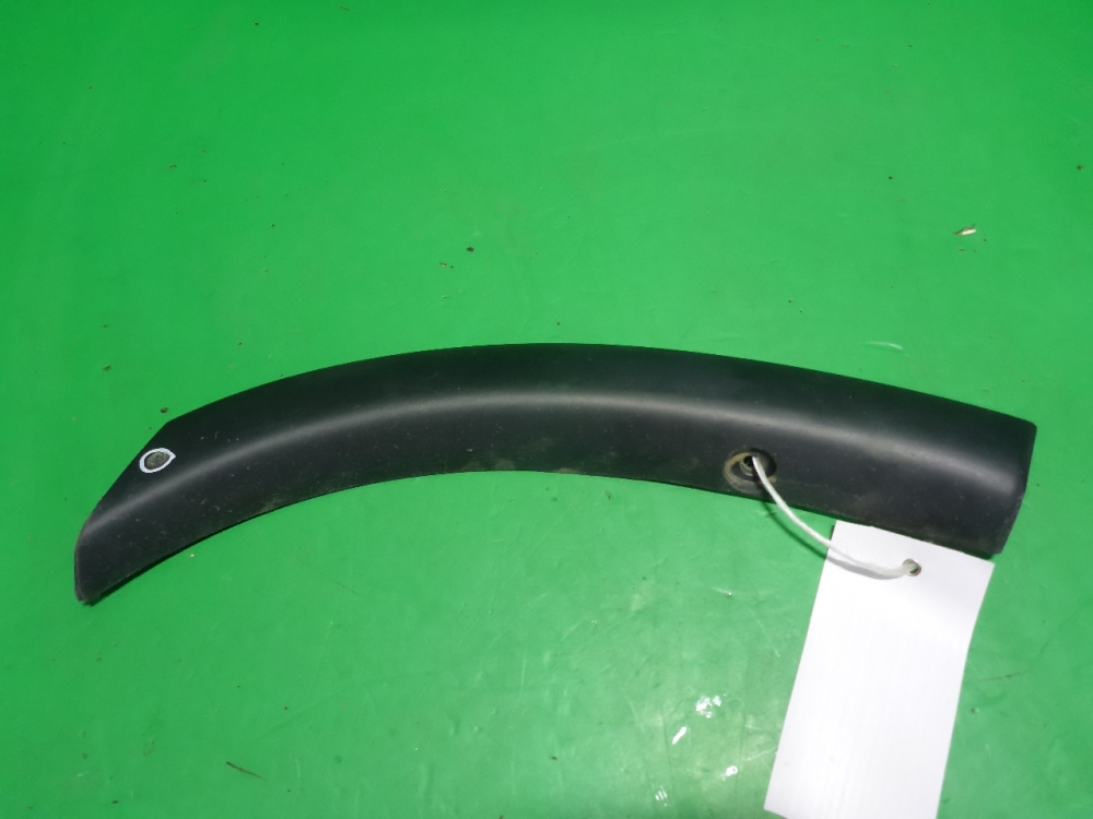 Накладка заднего бампера левая