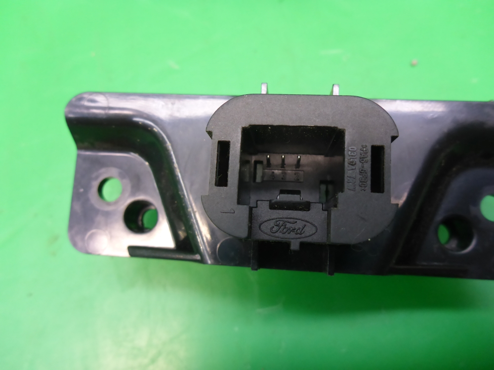 Кнопка аварийной остановки