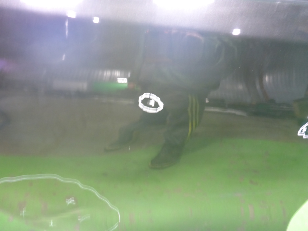 Дверь задняя правая