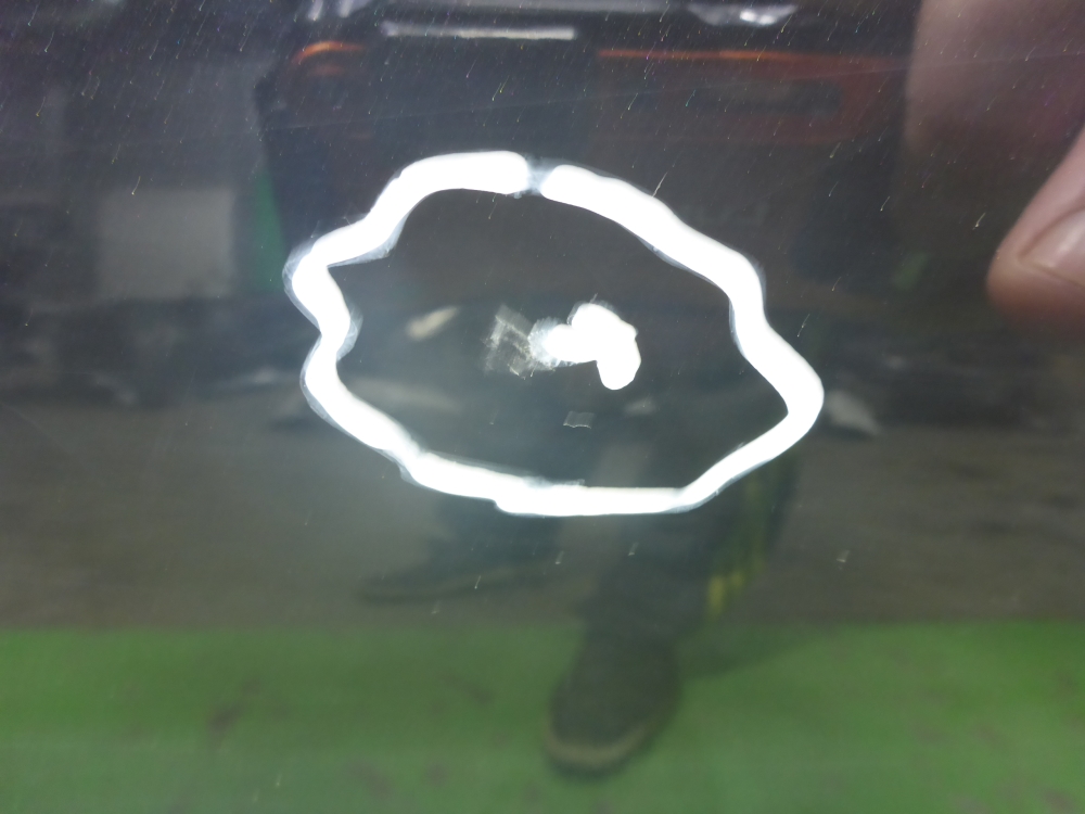 Дверь задняя правая