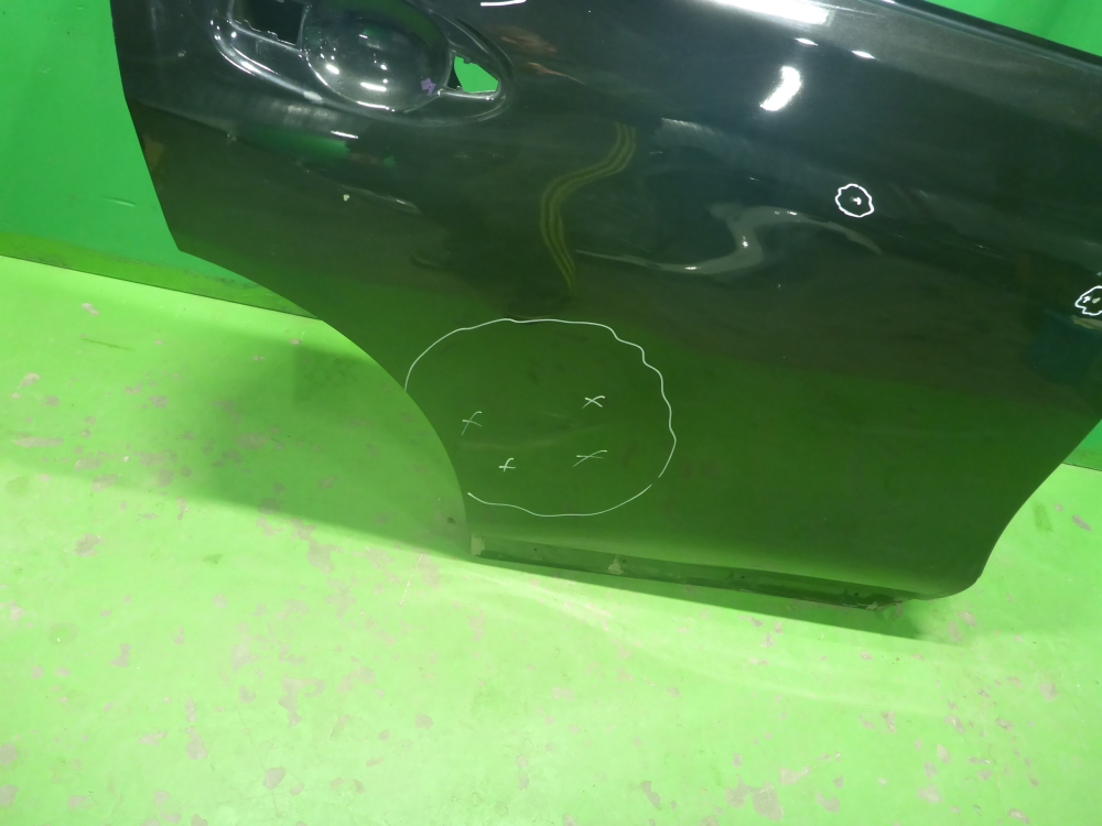 Дверь задняя правая