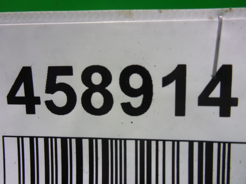 Кронштейн переднего бампера левый