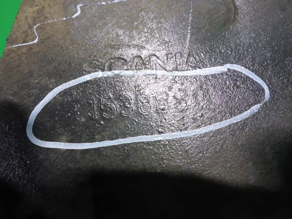 Кронштейн радиатора