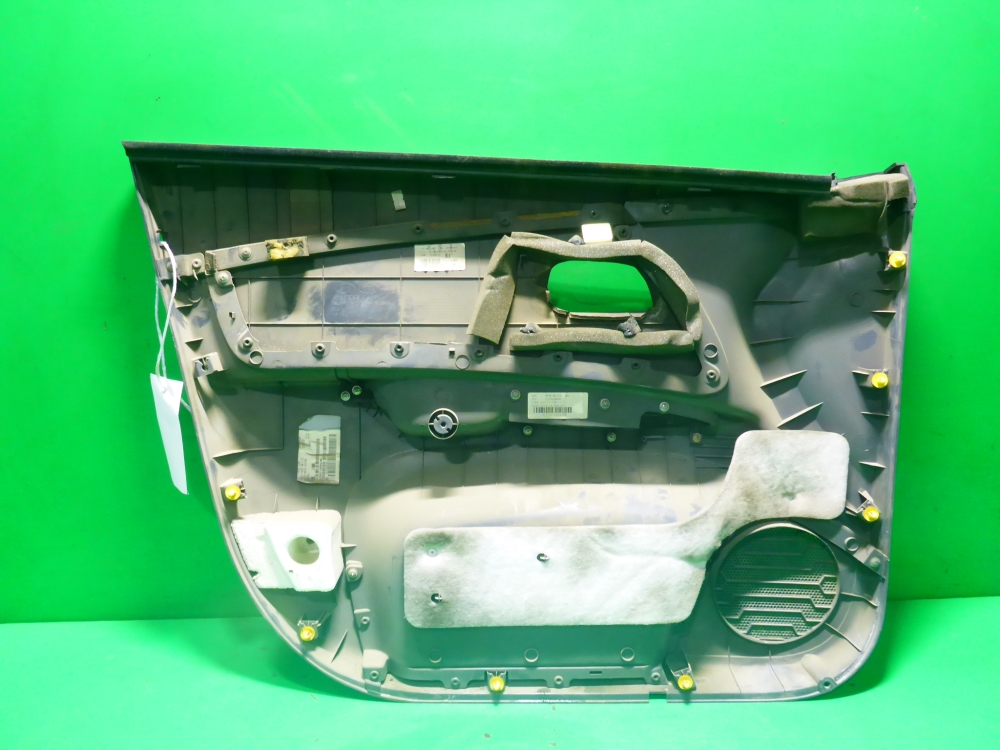 Обшивка двери передней правой