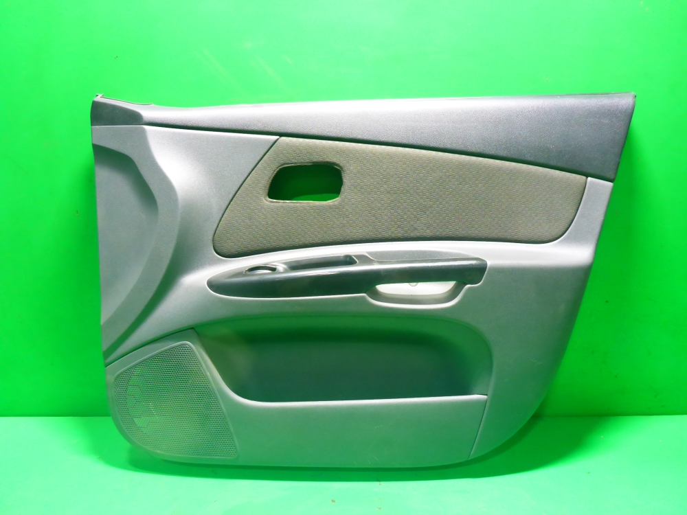 Обшивка двери передней правой