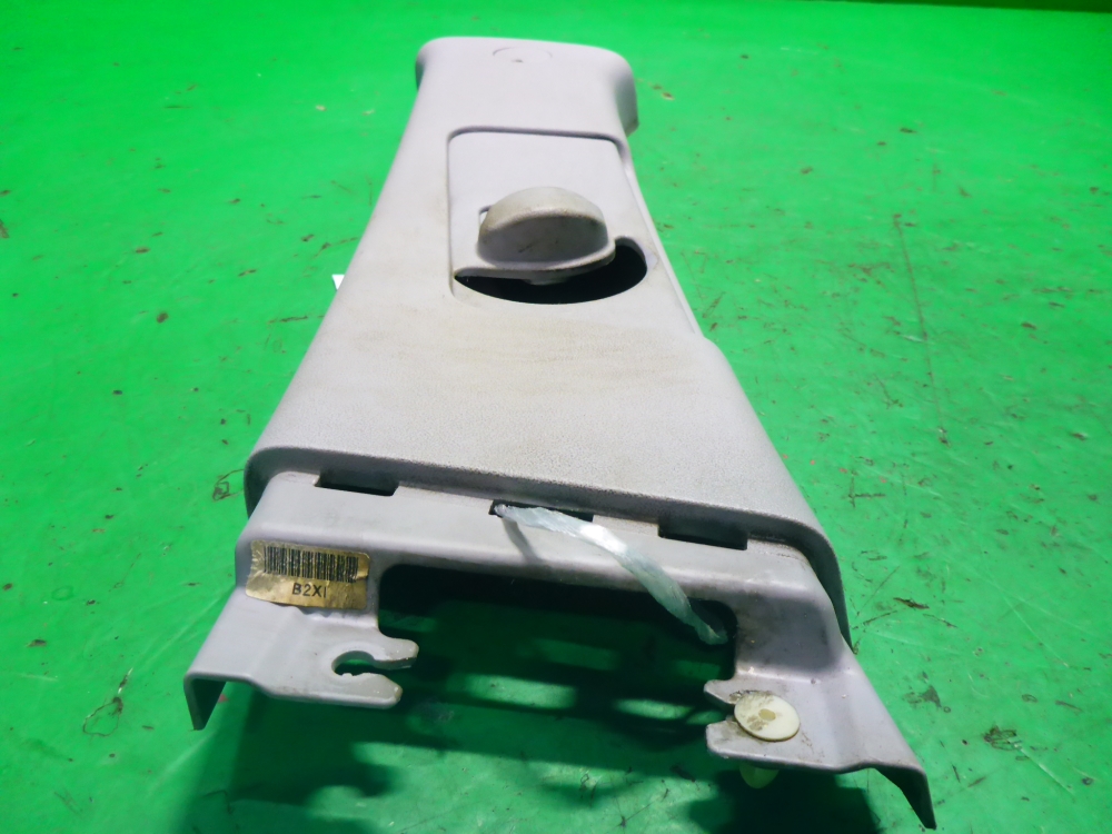 Обшивка стойки