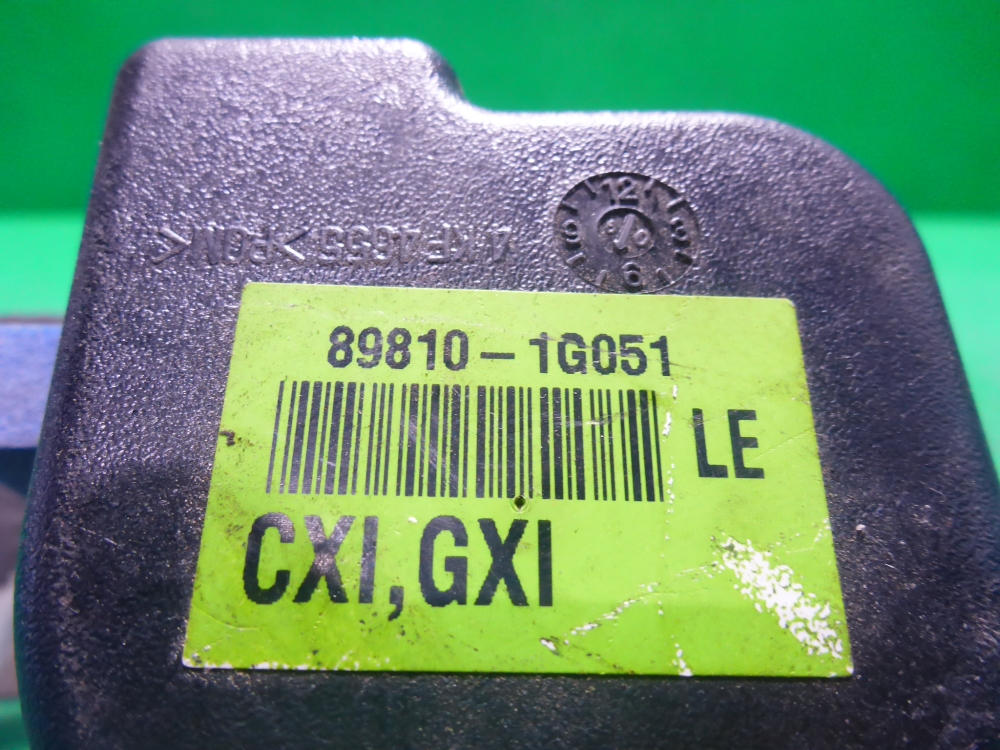 Ремень безопасности