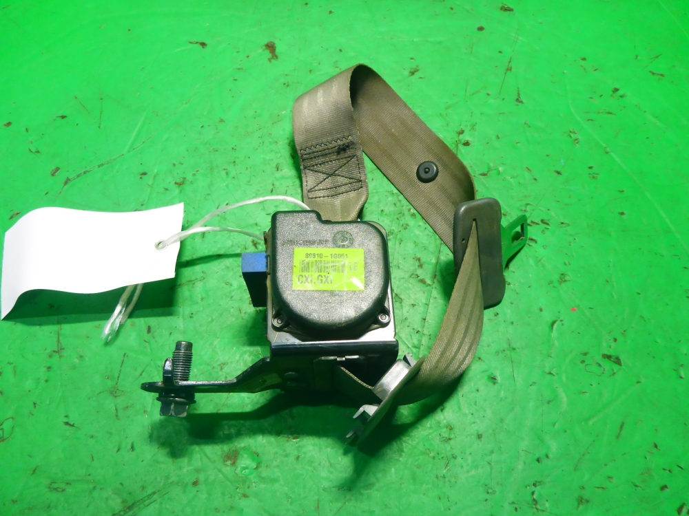 Ремень безопасности