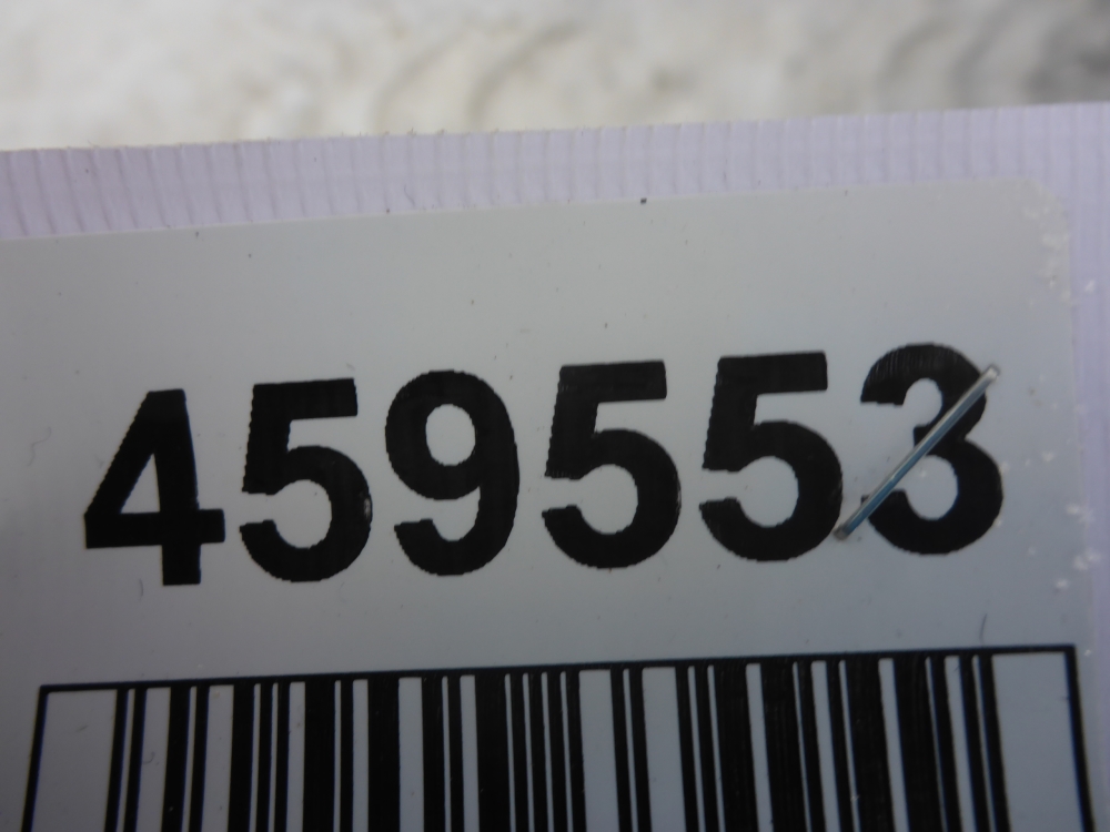 Порог со стойкой правый