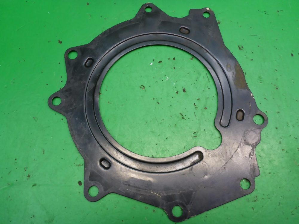 Пластина КПП